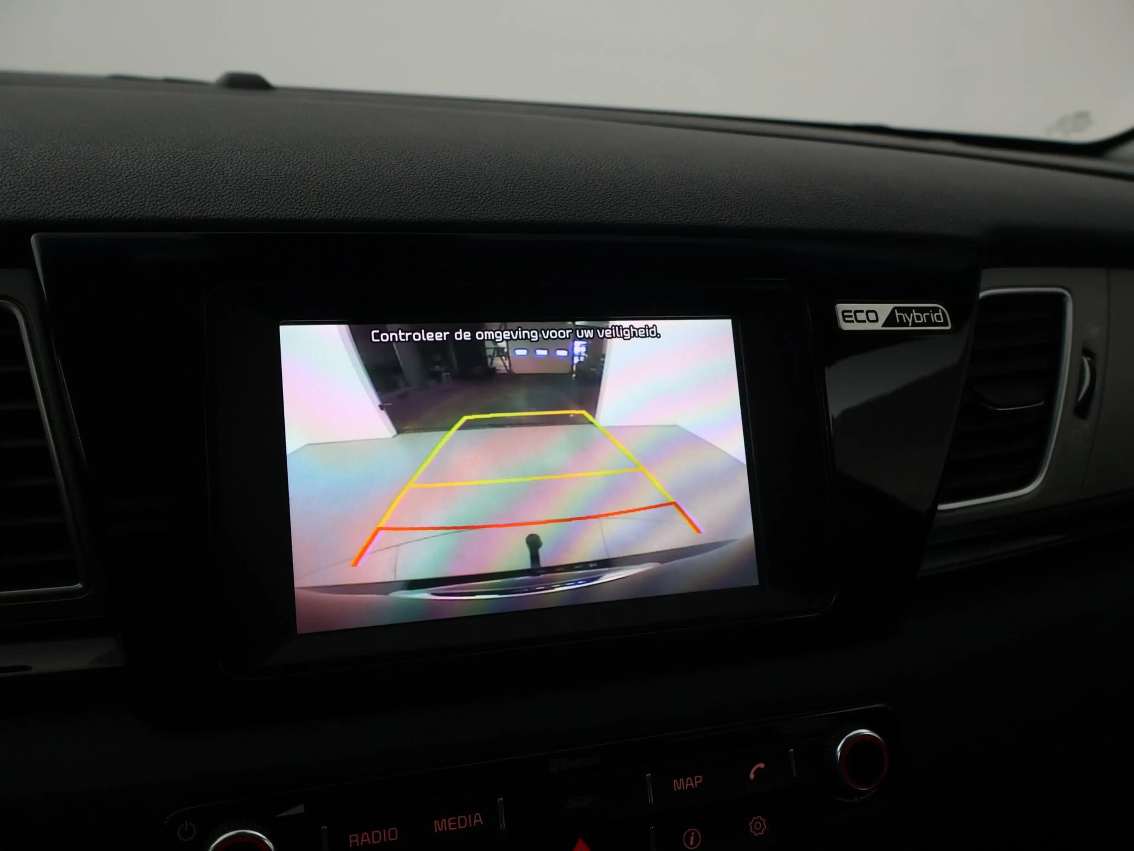 Kia Niro 1.6 GDi HYBRID EXECUTIVELINE + STOELVENTILATIE | S — photo 9
