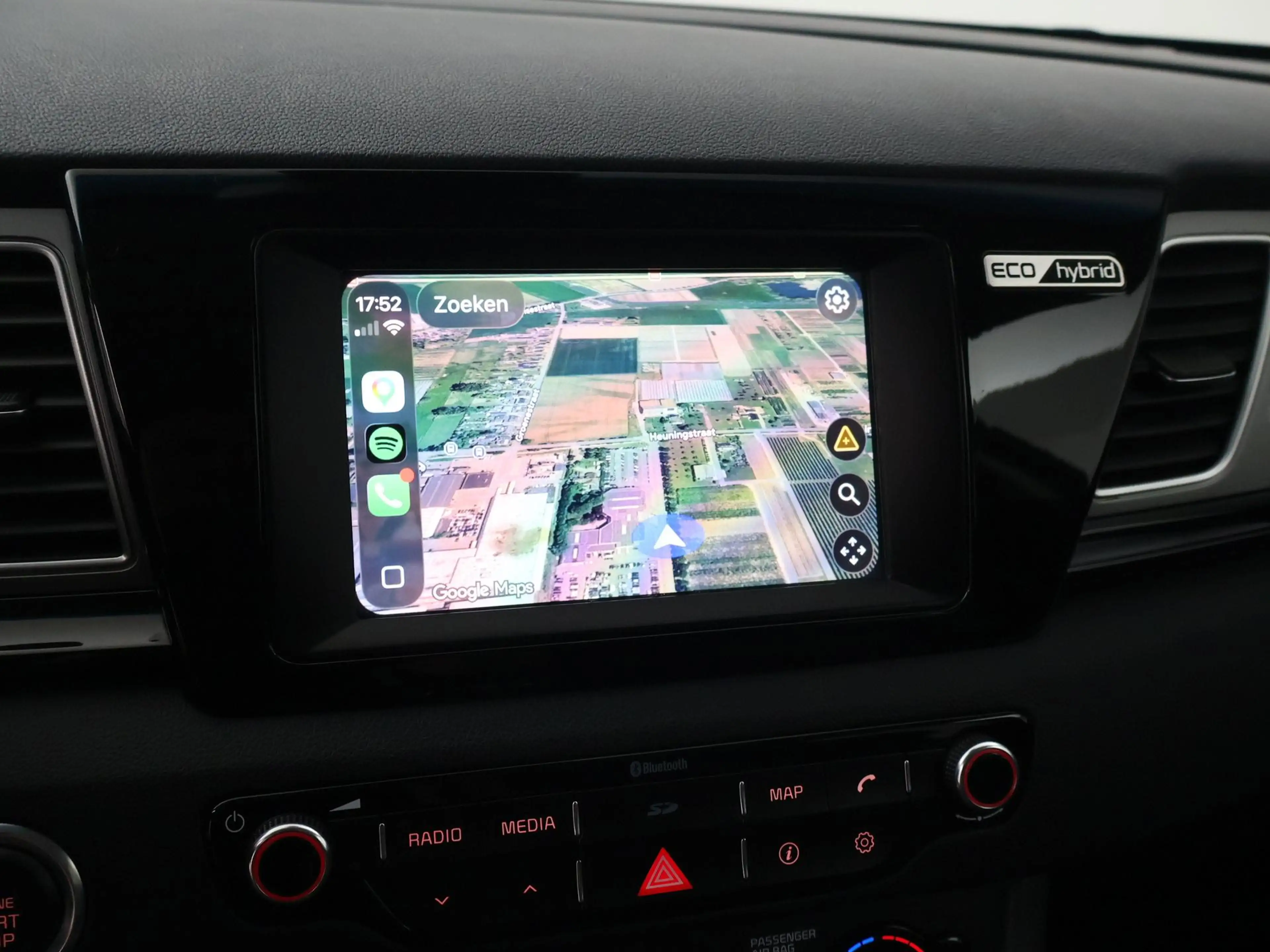 Kia Niro 1.6 GDi HYBRID EXECUTIVELINE + STOELVENTILATIE | S — photo 14