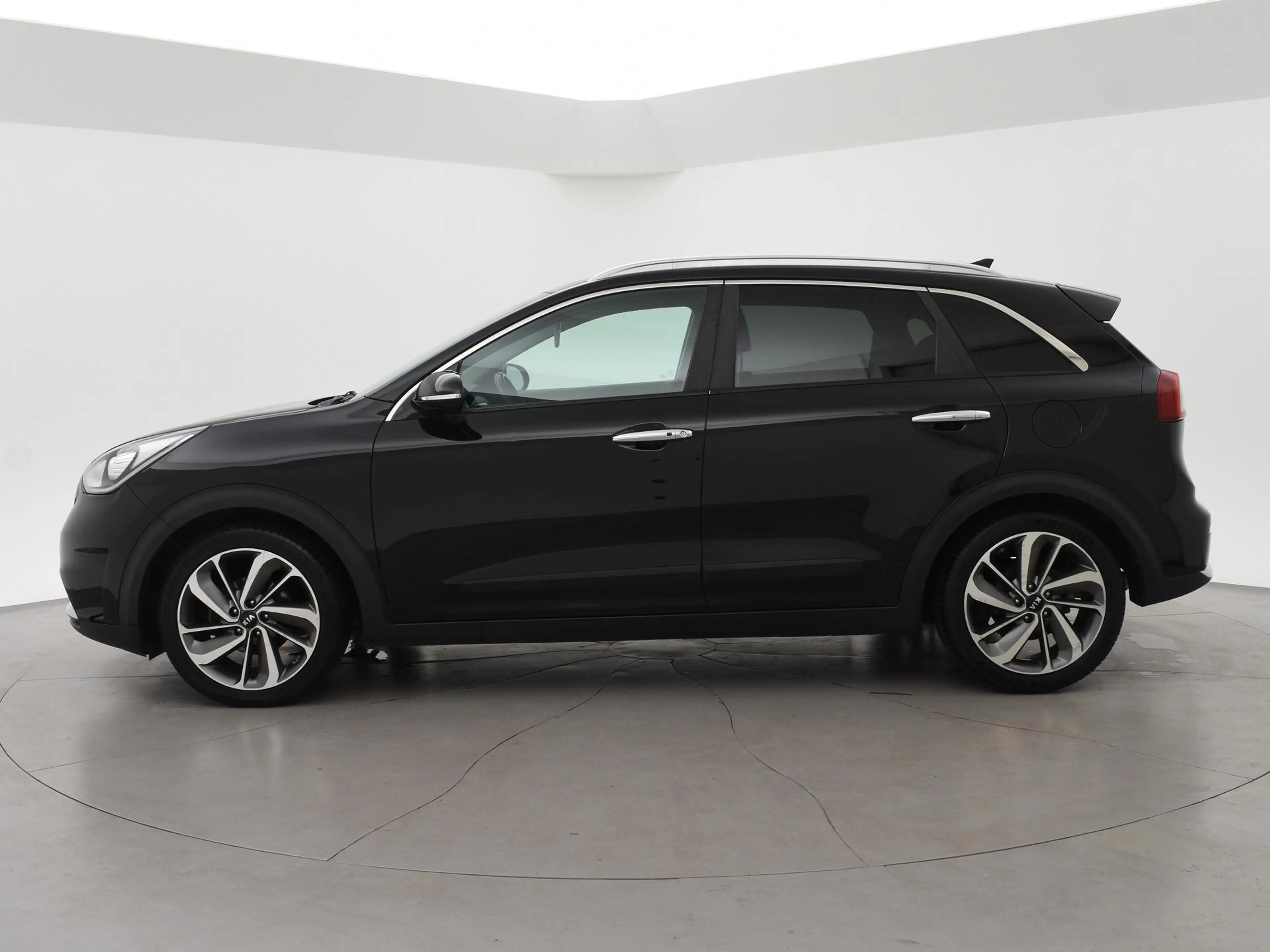 Kia Niro 1.6 GDi HYBRID EXECUTIVELINE + STOELVENTILATIE | S — photo 5