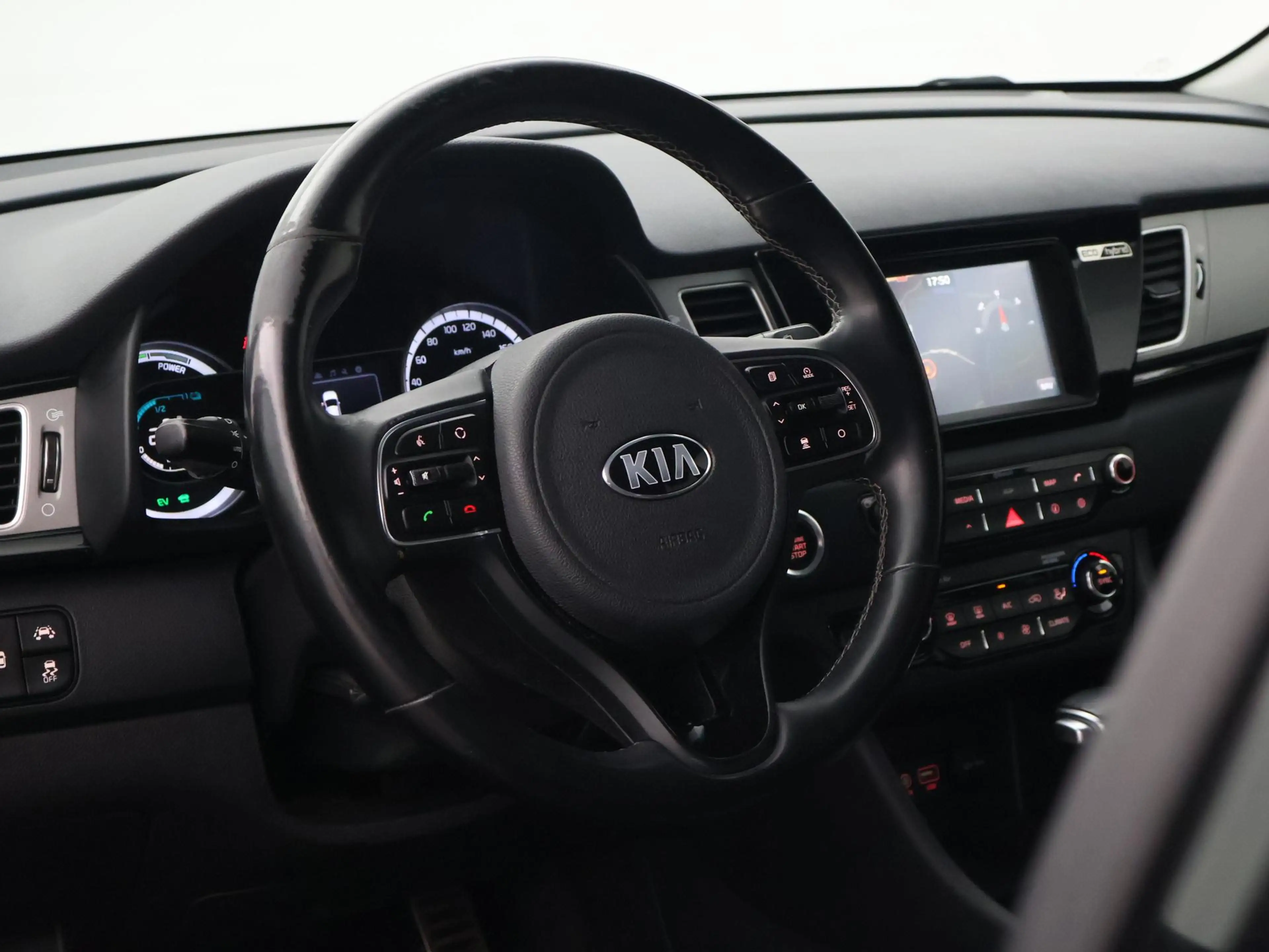 Kia Niro 1.6 GDi HYBRID EXECUTIVELINE + STOELVENTILATIE | S — photo 23