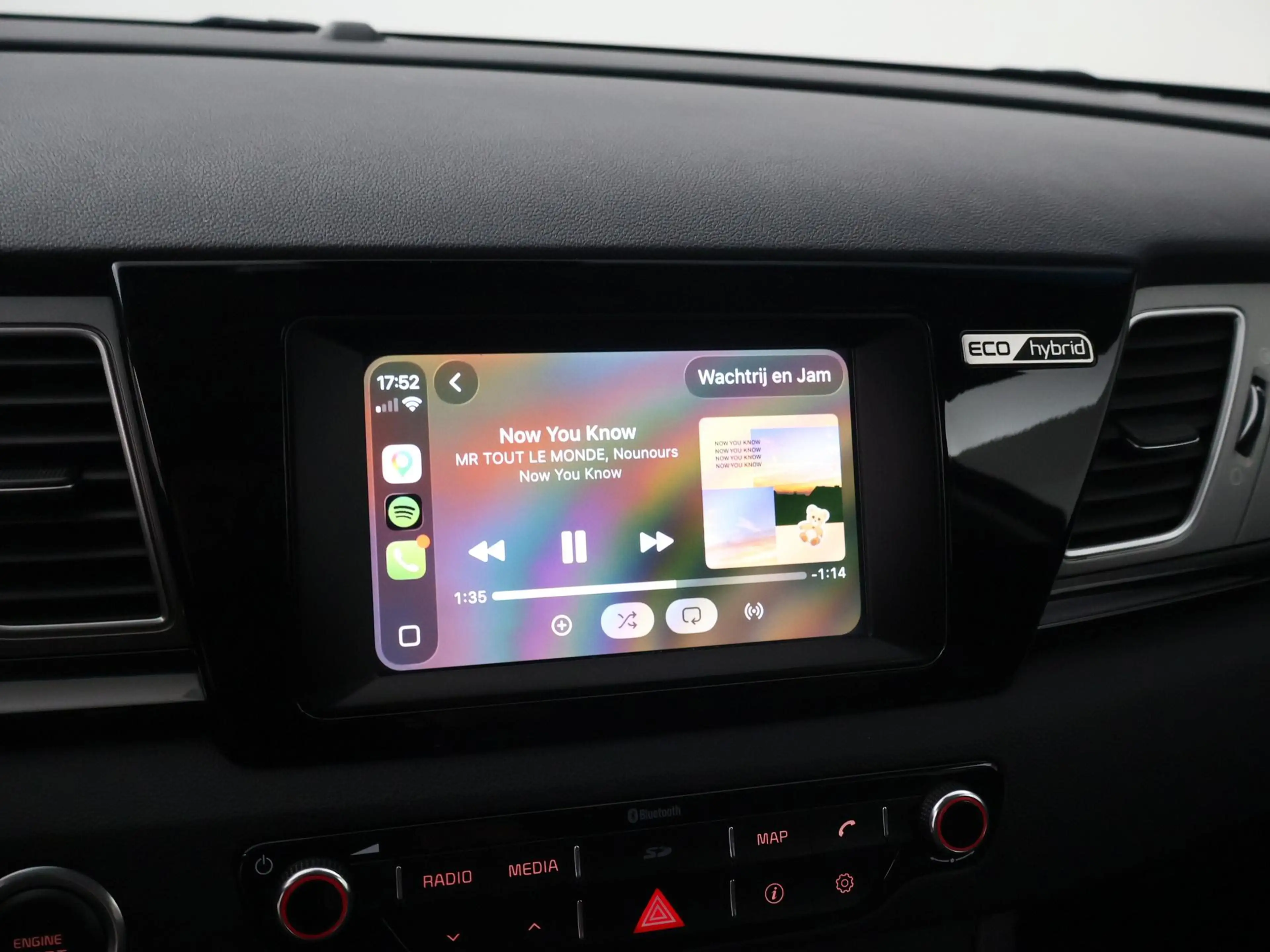 Kia Niro 1.6 GDi HYBRID EXECUTIVELINE + STOELVENTILATIE | S — photo 25