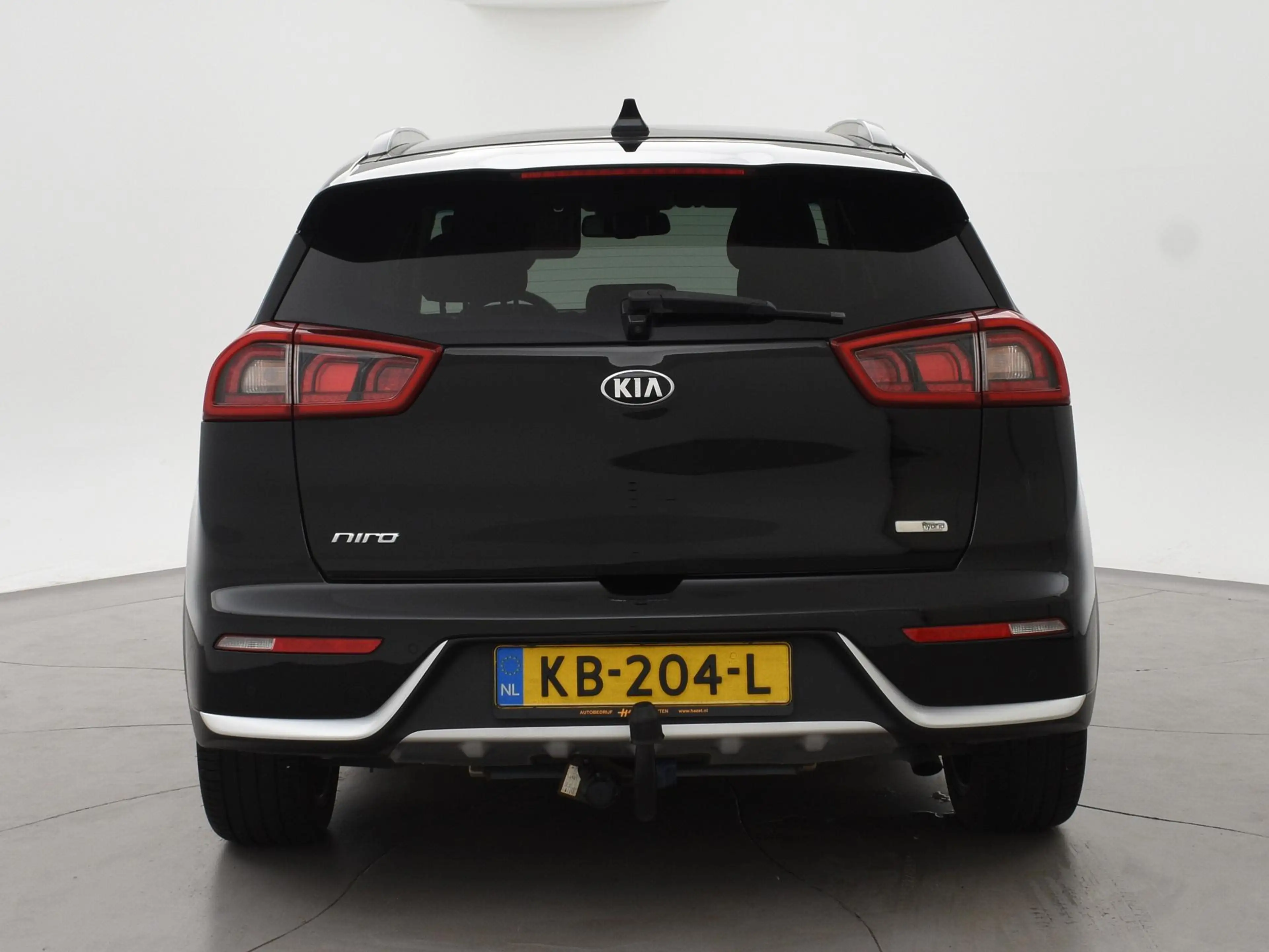 Kia Niro 1.6 GDi HYBRID EXECUTIVELINE + STOELVENTILATIE | S — photo 8
