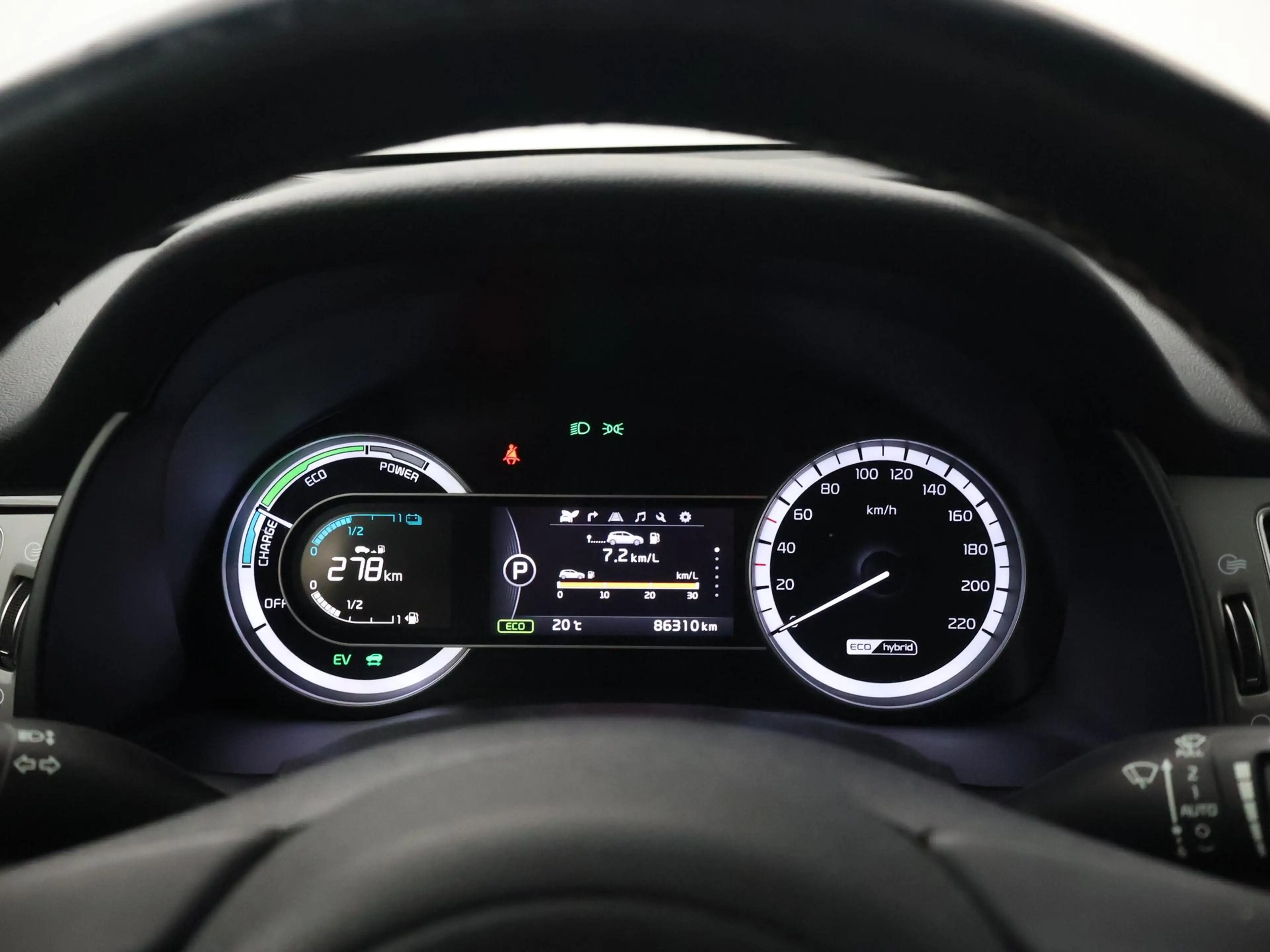 Kia Niro 1.6 GDi HYBRID EXECUTIVELINE + STOELVENTILATIE | S — photo 10
