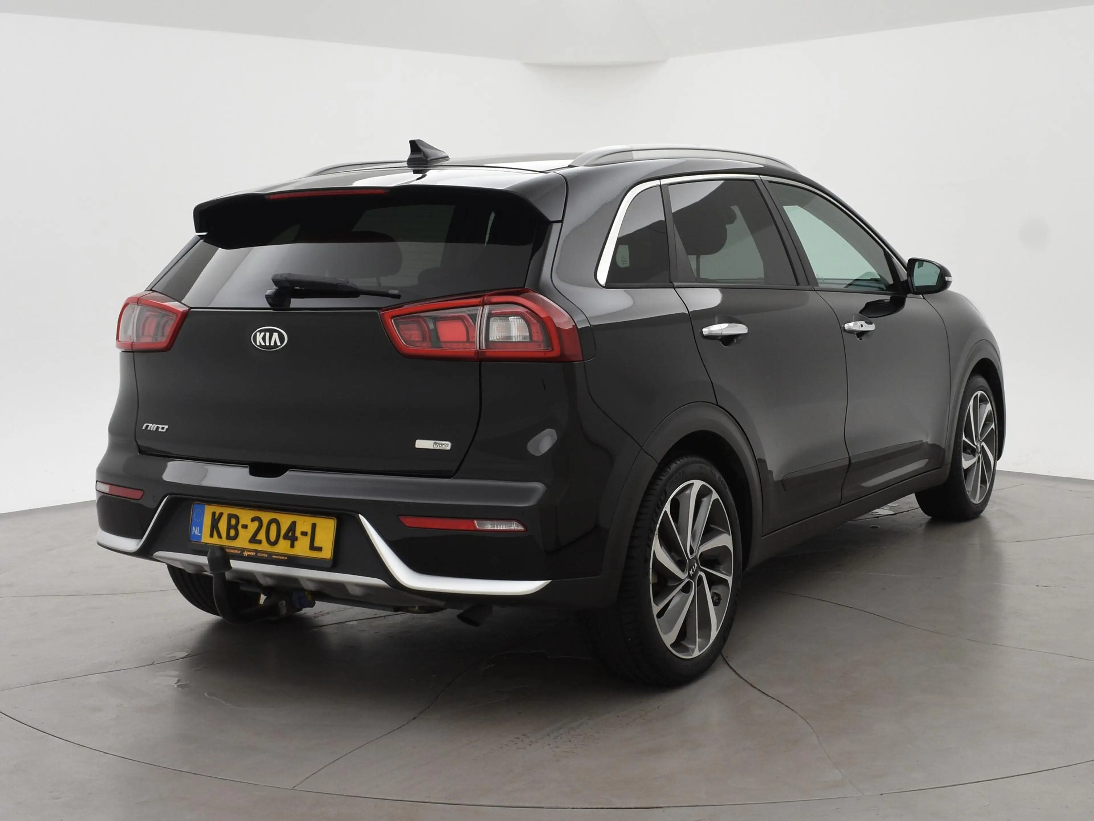 Kia Niro 1.6 GDi HYBRID EXECUTIVELINE + STOELVENTILATIE | S — photo 2