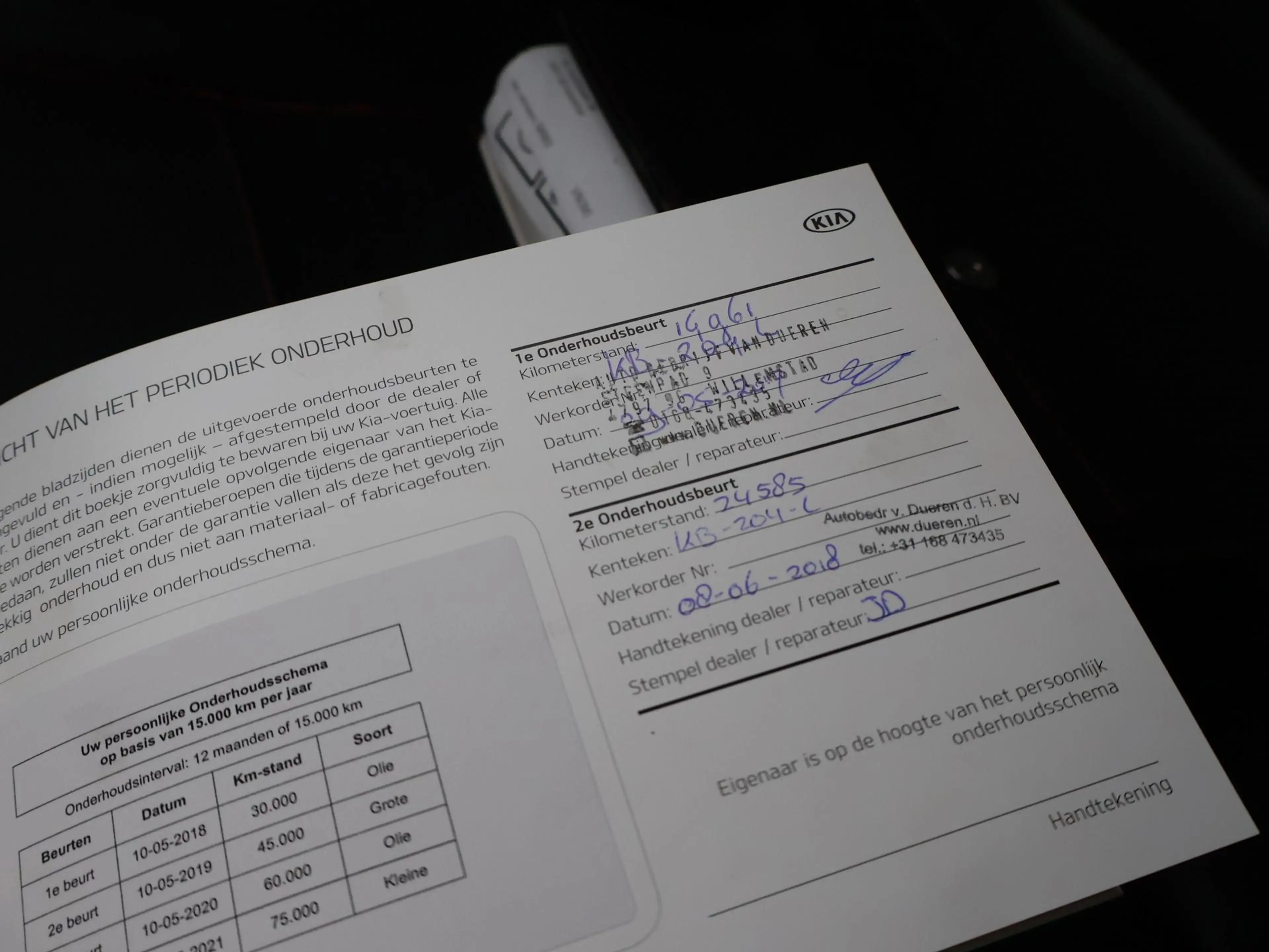 Kia Niro 1.6 GDi HYBRID EXECUTIVELINE + STOELVENTILATIE | S — photo 35