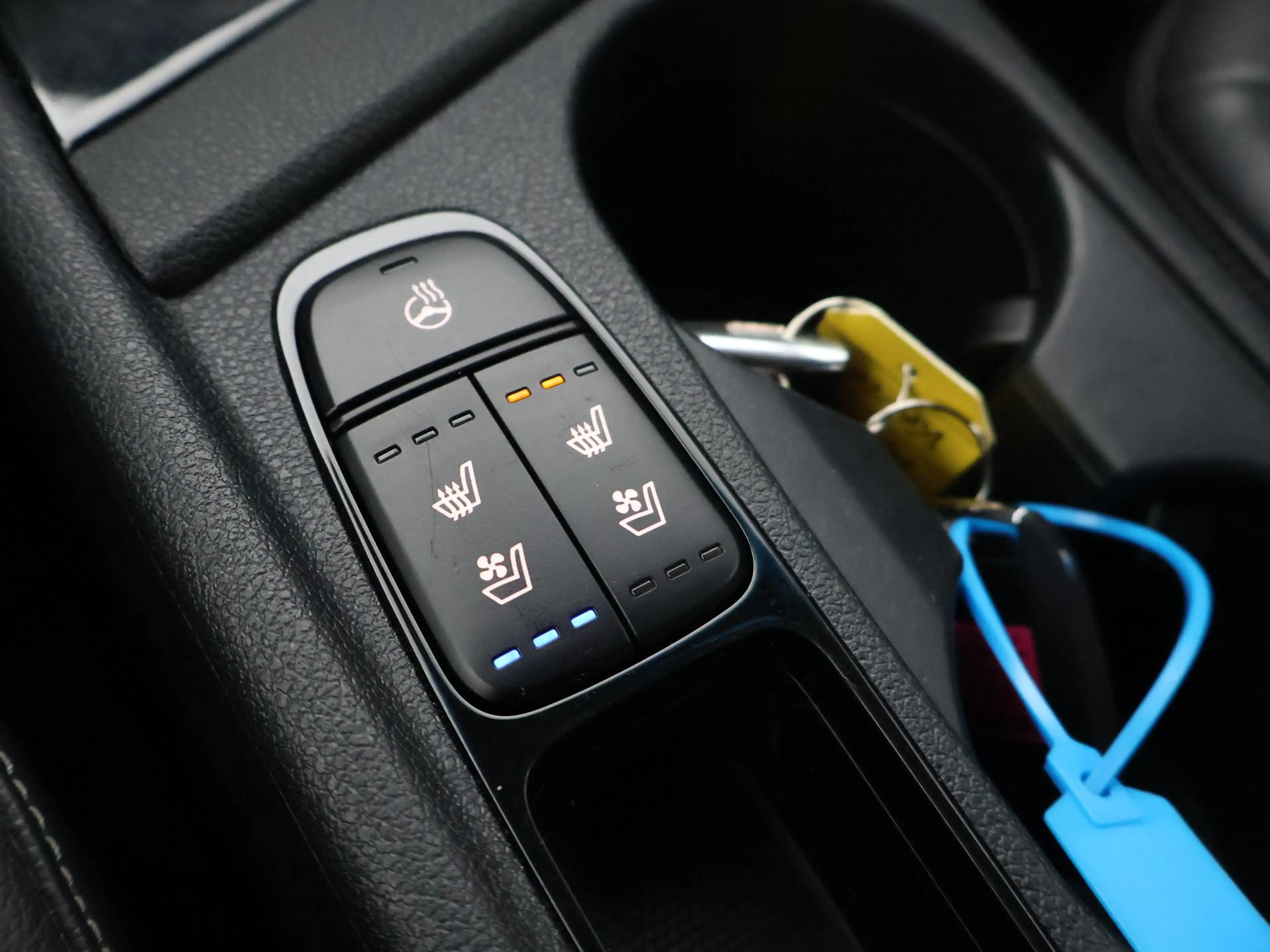 Kia Niro 1.6 GDi HYBRID EXECUTIVELINE + STOELVENTILATIE | S — photo 6