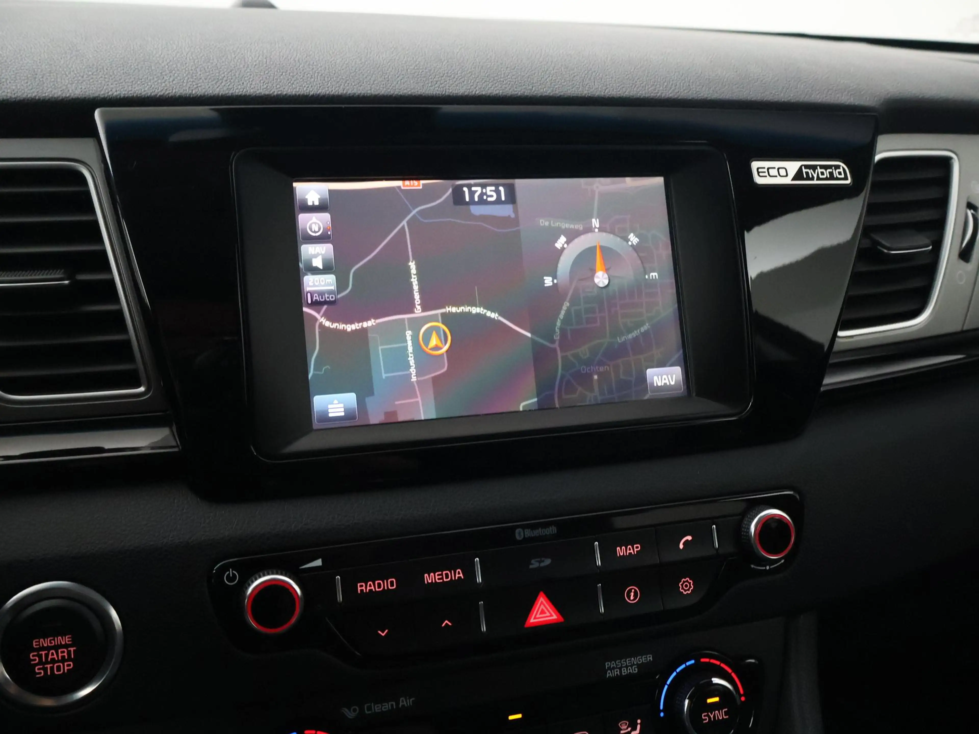 Kia Niro 1.6 GDi HYBRID EXECUTIVELINE + STOELVENTILATIE | S — photo 27