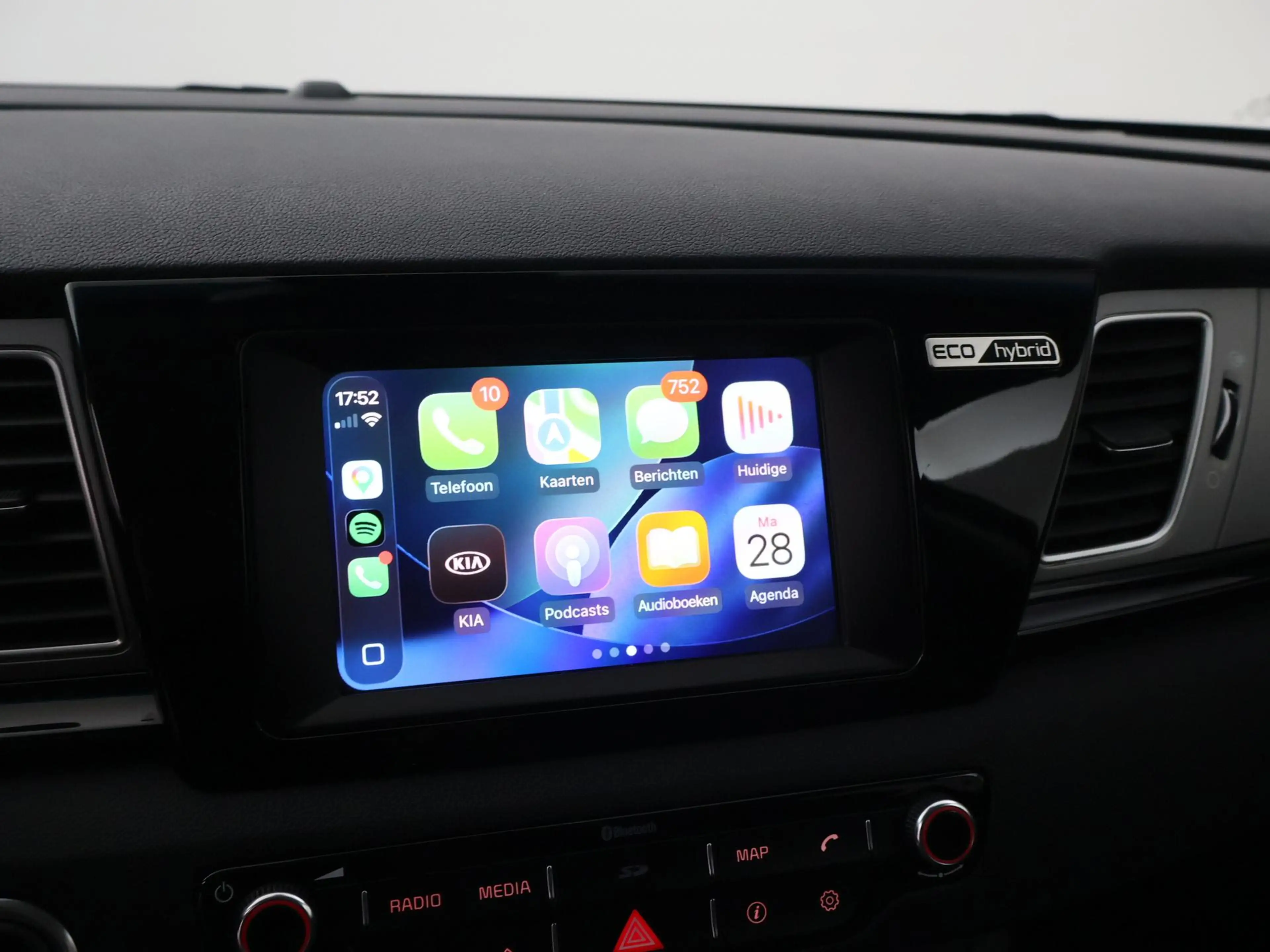 Kia Niro 1.6 GDi HYBRID EXECUTIVELINE + STOELVENTILATIE | S — photo 22