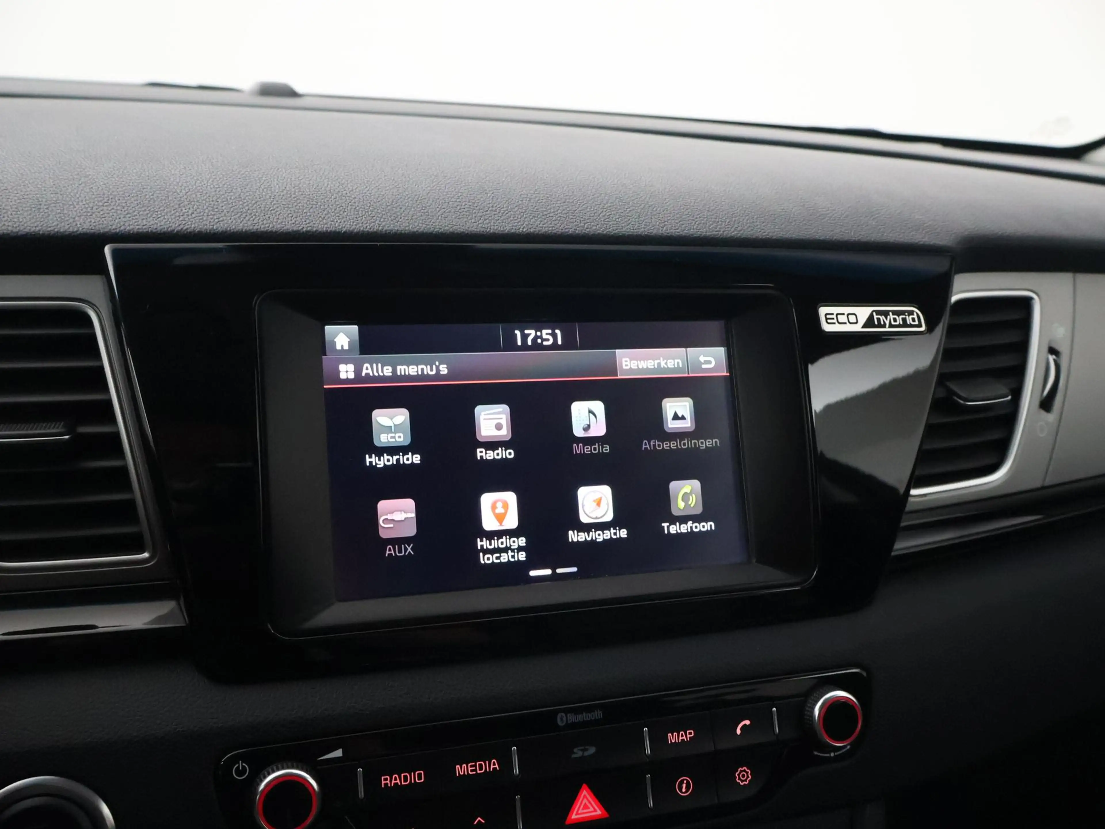 Kia Niro 1.6 GDi HYBRID EXECUTIVELINE + STOELVENTILATIE | S — photo 29