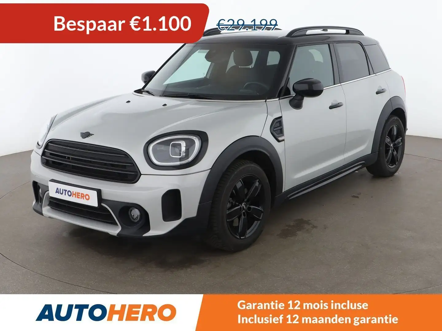 MINI Cooper Countryman Cooper Classic Trim Gris - 1