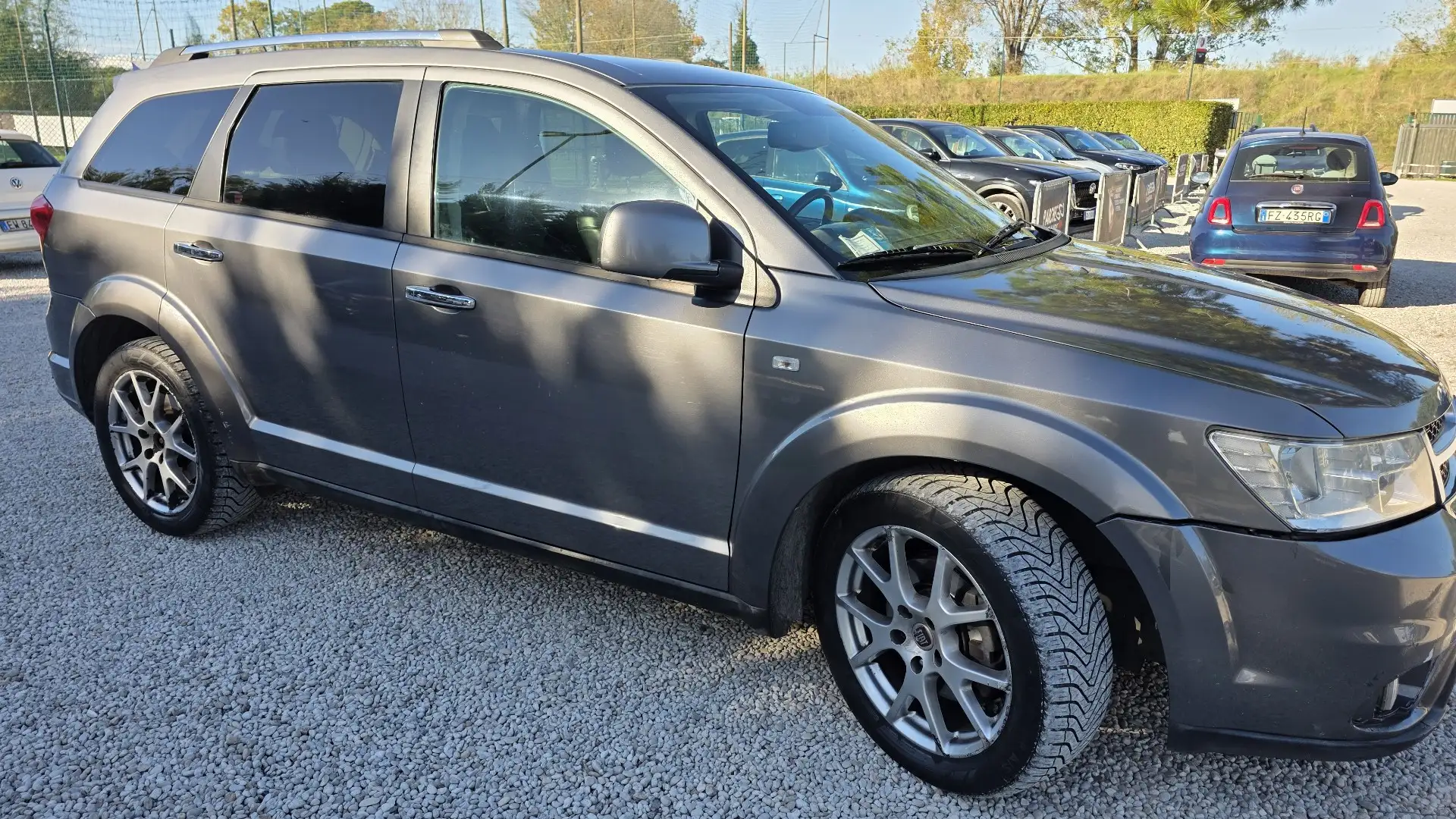 Fiat Freemont 2.0 mjt 16v Lounge 4x4 170cv auto - 1