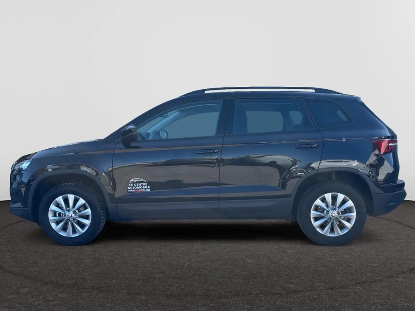 Skoda Karoq Karoq Family 1.0 TSI 85kW (115ch) 6v Man. Noir - 2