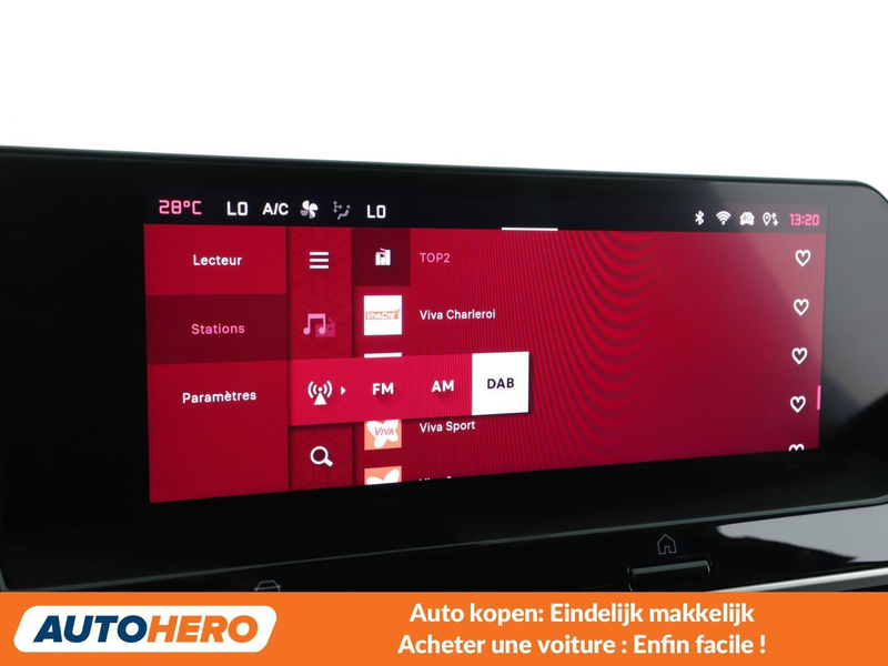 Citroen C4 1.2 PureTech Shine — photo 10