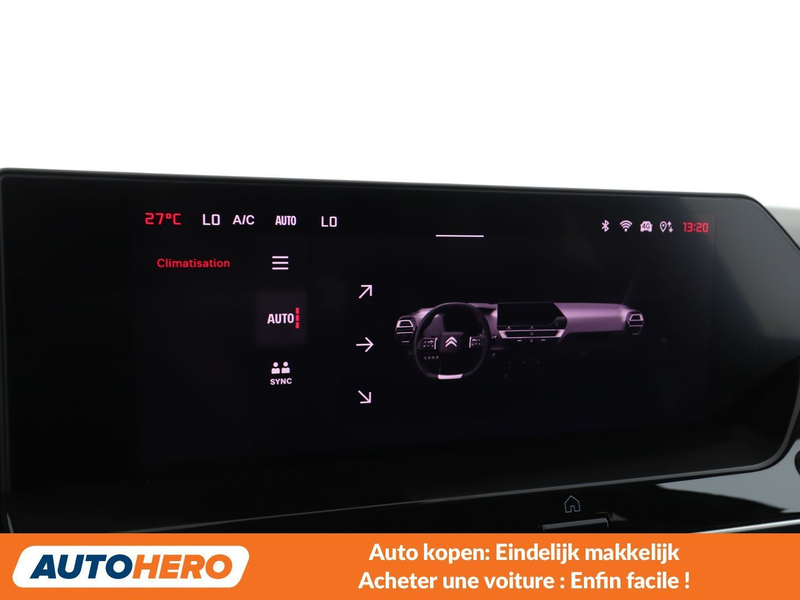 Citroen C4 1.2 PureTech Shine — photo 12