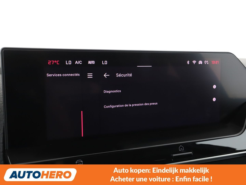 Citroen C4 1.2 PureTech Shine — photo 13