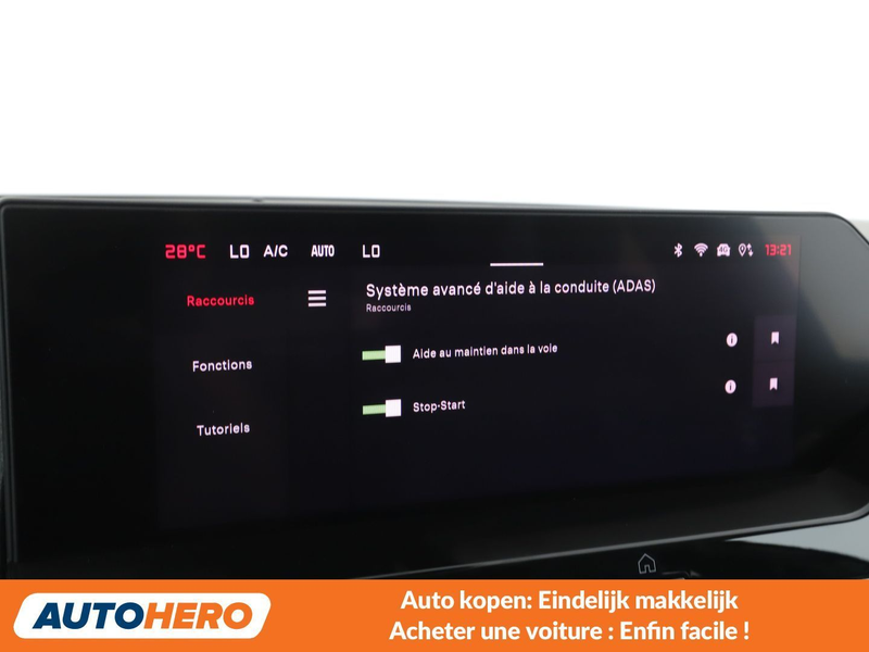 Citroen C4 1.2 PureTech Shine — photo 14
