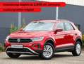 Volkswagen T-Roc Life 1.0 TSI LED*Nav*SHZ*AppCon* Rot - thumbnail 1