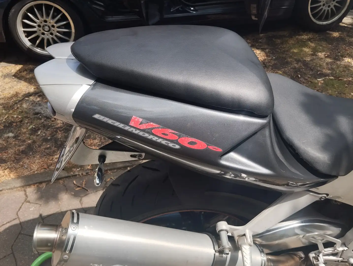 Aprilia RSV Mille 1000cc Negru - 2