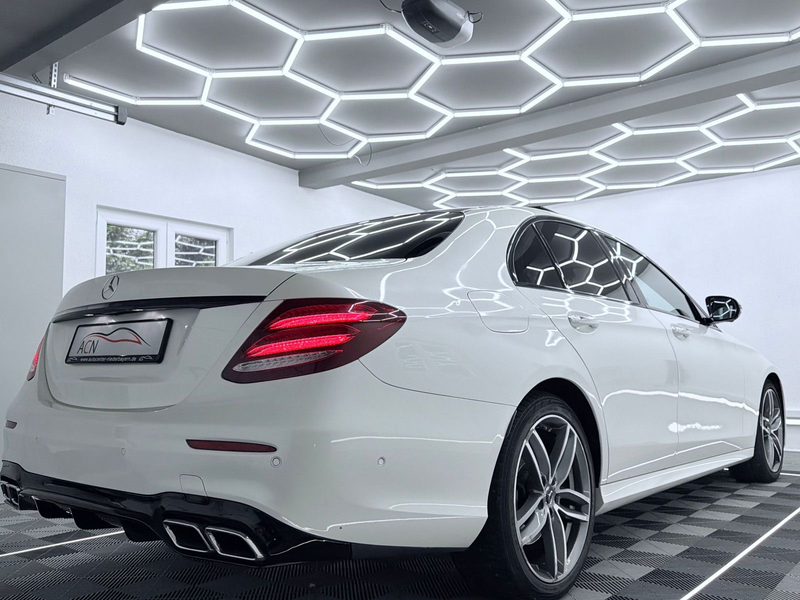 Mercedes-Benz E 350 d AMG-LINE/WIDESCREEN/360°KAM/PANO/E43 Opt. — photo 14