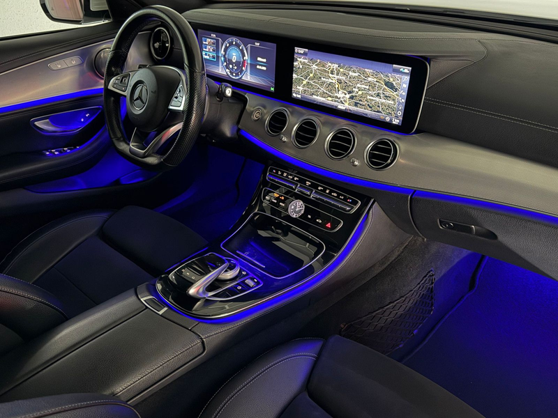Mercedes-Benz E 350 d AMG-LINE/WIDESCREEN/360°KAM/PANO/E43 Opt. — photo 2