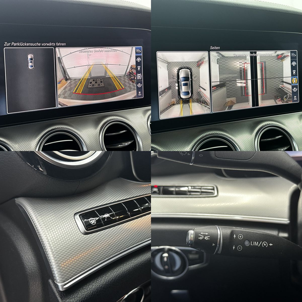 Mercedes-Benz E 350 d AMG-LINE/WIDESCREEN/360°KAM/PANO/E43 Opt. — photo 4