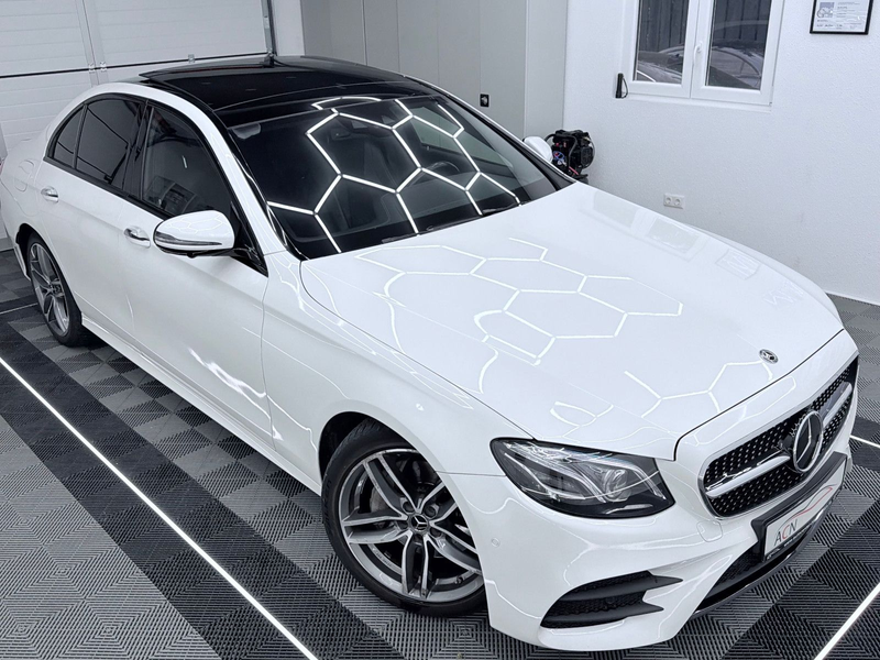 Mercedes-Benz E 350 d AMG-LINE/WIDESCREEN/360°KAM/PANO/E43 Opt. — photo 11