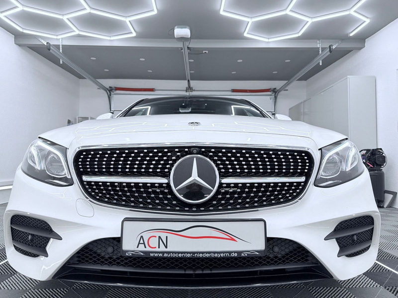 Mercedes-Benz E 350 d AMG-LINE/WIDESCREEN/360°KAM/PANO/E43 Opt. — photo 9
