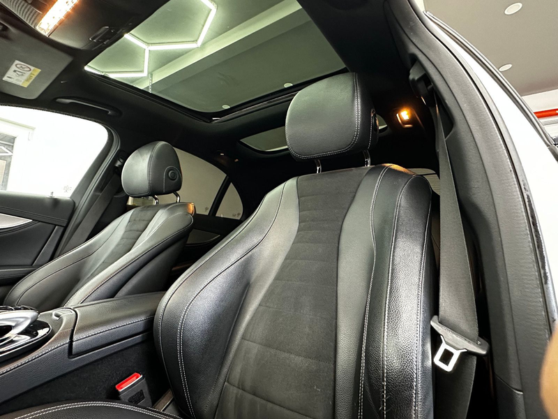 Mercedes-Benz E 350 d AMG-LINE/WIDESCREEN/360°KAM/PANO/E43 Opt. — photo 3