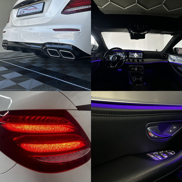 Mercedes-Benz E 350 d AMG-LINE/WIDESCREEN/360°KAM/PANO/E43 Opt. — photo 7
