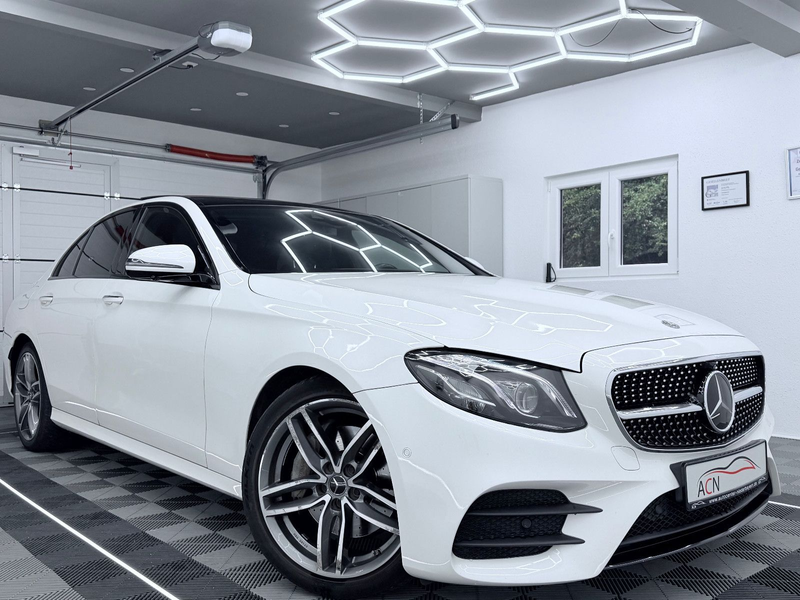 Mercedes-Benz E 350 d AMG-LINE/WIDESCREEN/360°KAM/PANO/E43 Opt. — photo 10