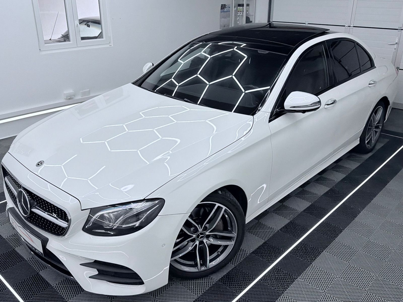 Mercedes-Benz E 350 d AMG-LINE/WIDESCREEN/360°KAM/PANO/E43 Opt. — photo 8