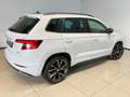 Skoda Karoq 2.0 TSI Sportline 4x4 SOUND|SHZv+h|ACC|RCam Blanc - thumbnail 6