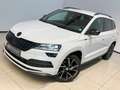 Skoda Karoq 2.0 TSI Sportline 4x4 SOUND|SHZv+h|ACC|RCam Blanc - thumbnail 4