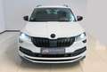 Skoda Karoq 2.0 TSI Sportline 4x4 SOUND|SHZv+h|ACC|RCam Blanc - thumbnail 2