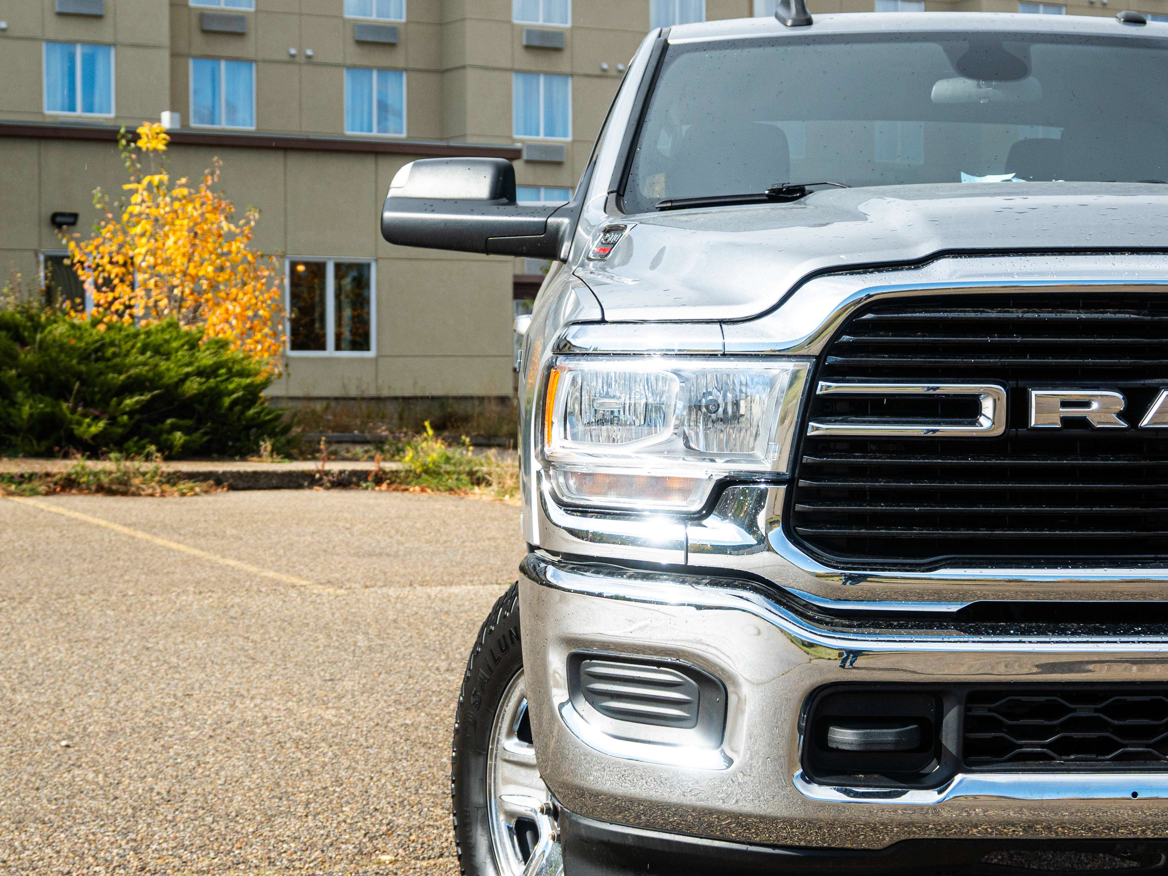 2021 RAM 2500