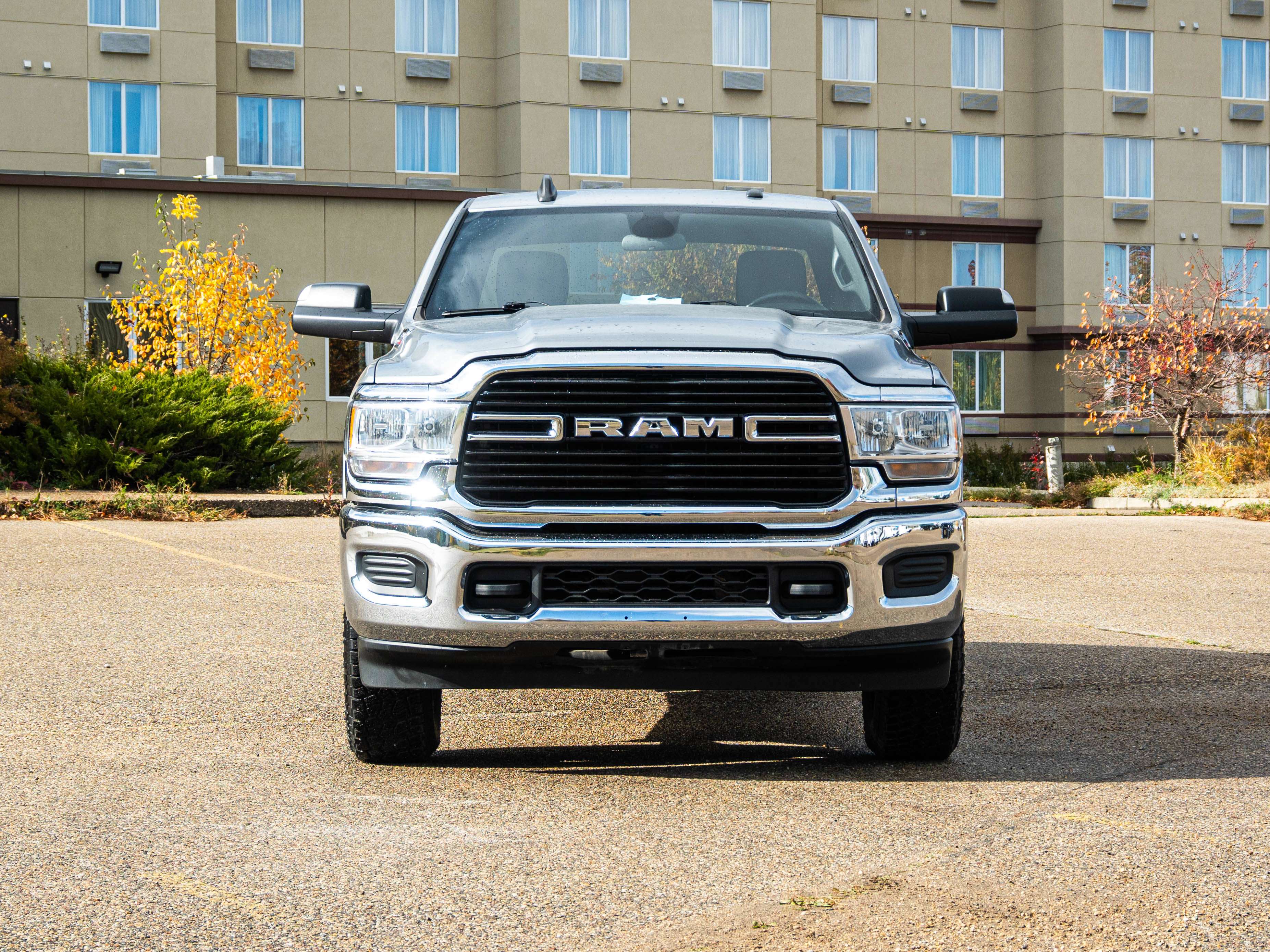 2021 RAM 2500