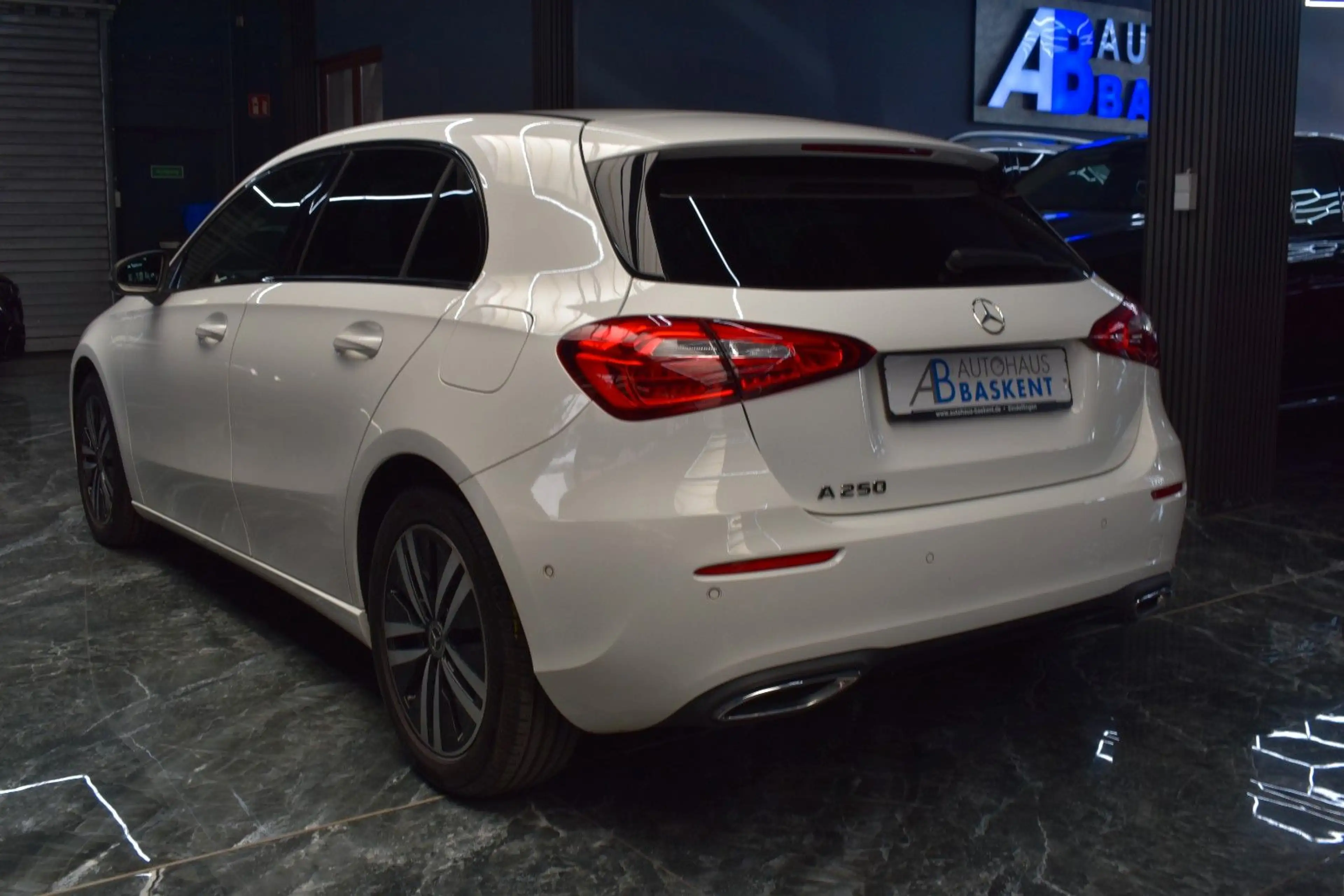 Mercedes-Benz A 250 *KAMERA*NAVIGATION*WIDESCREEN*SHZ*PDC* — photo 10