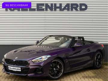 Roadster sDrive20i M-Sport - Manual - M-Zetel