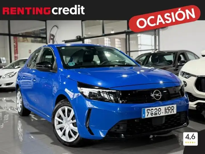 Opel Corsa 1.2T 100 Edition 5p S/S 2024