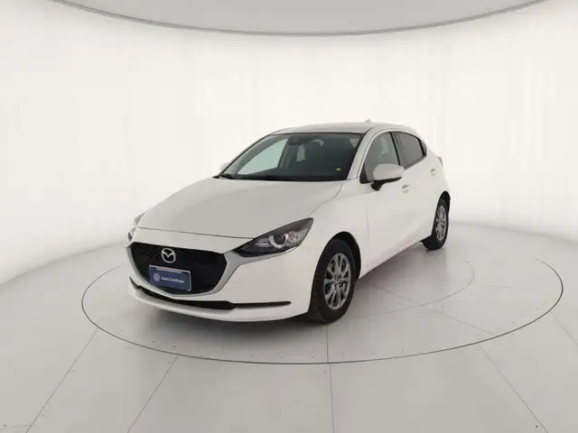 Mazda 2 1.5 90 CV Skyactiv-G M-Hybrid Exceed