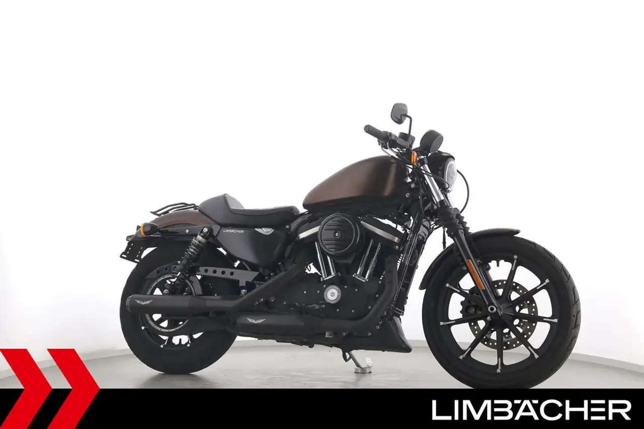 Harley-Davidson Sportster XL 883