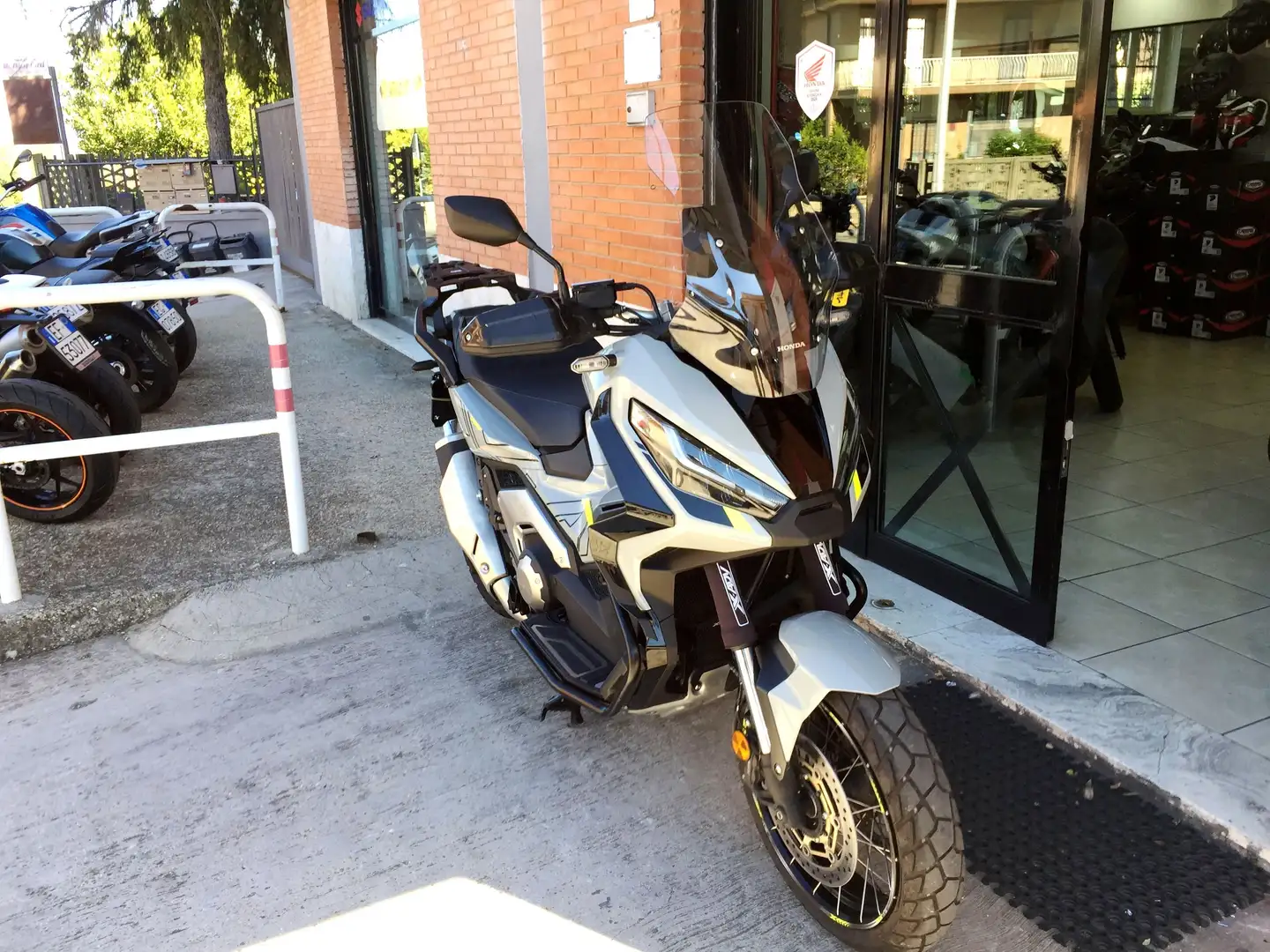 Honda X-ADV DCT - PERMUTE - FINANZIAMENTI Grigio - 2