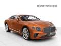 Bentley Continental New Continental GT Speed Orange - thumbnail 1