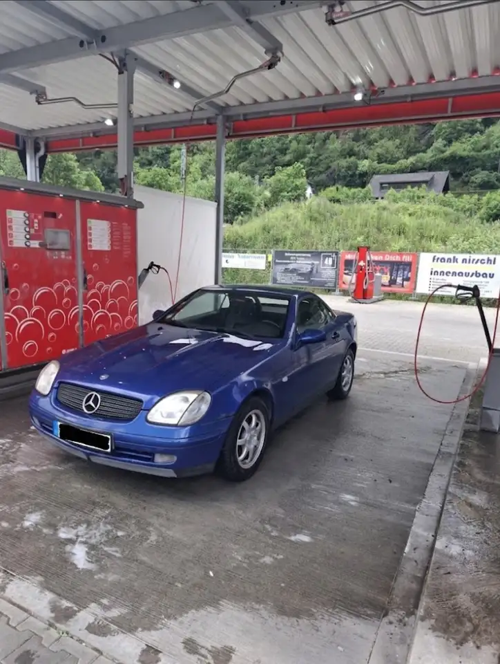Mercedes-Benz SLK, foto 1