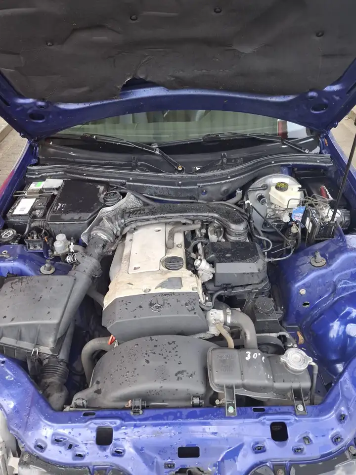 Mercedes-Benz SLK, foto 6