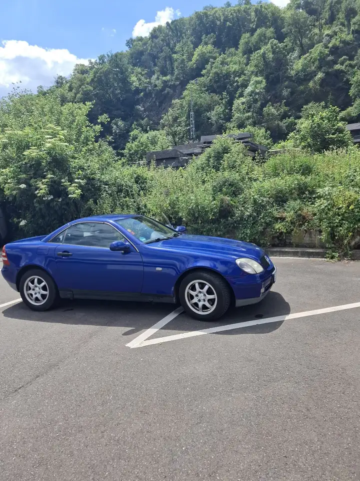 Mercedes-Benz SLK, foto 4