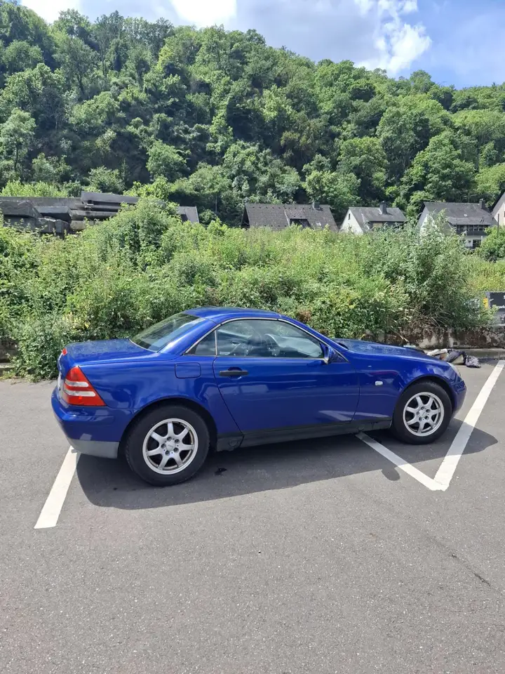 Mercedes-Benz SLK, foto 5