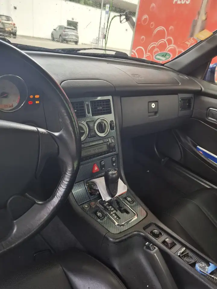 Mercedes-Benz SLK, foto 8