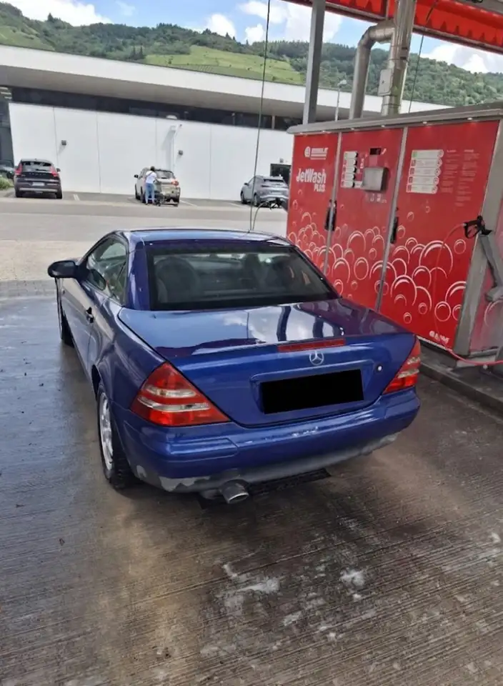 Mercedes-Benz SLK, foto 2