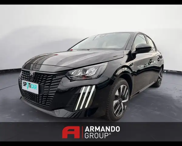 Peugeot 208 2ª serie Hybrid 100 e-DCS6 5 porte Style